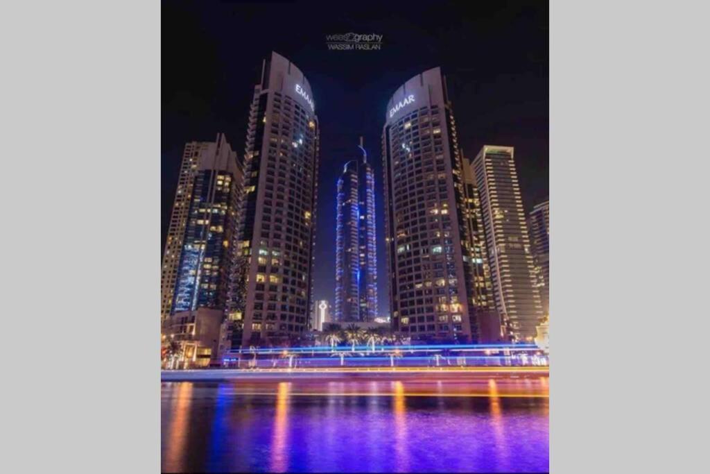Amaizing 2 Bed . Park Island Dubai Marina Apartment Bagian luar foto