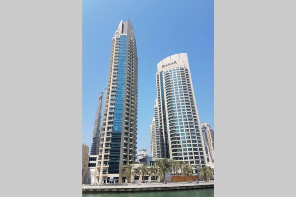 Amaizing 2 Bed . Park Island Dubai Marina Apartment Bagian luar foto