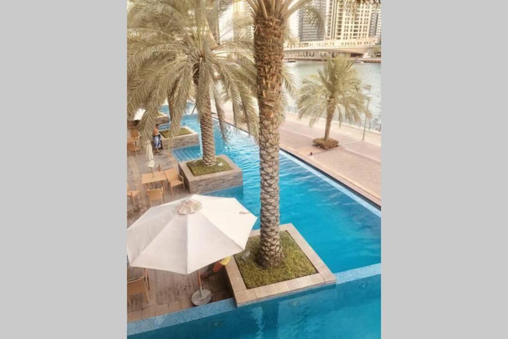 Amaizing 2 Bed . Park Island Dubai Marina Apartment Bagian luar foto