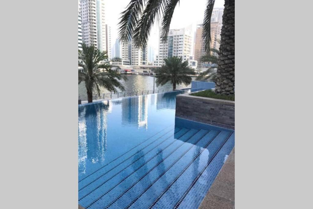 Amaizing 2 Bed . Park Island Dubai Marina Apartment Bagian luar foto