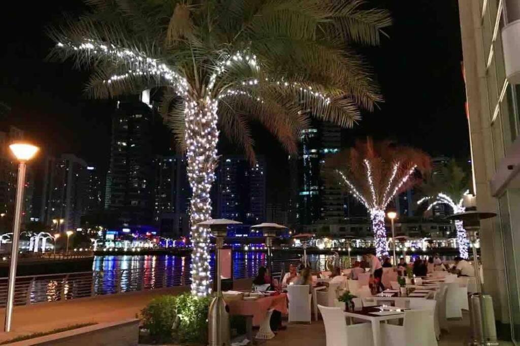 Amaizing 2 Bed . Park Island Dubai Marina Apartment Bagian luar foto