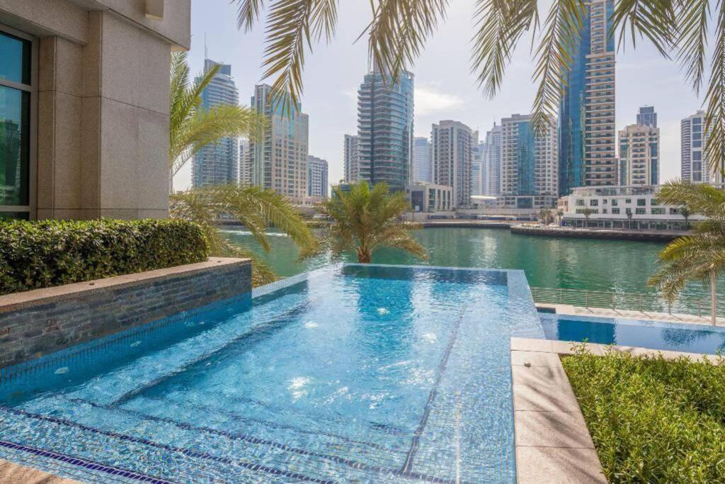 Amaizing 2 Bed . Park Island Dubai Marina Apartment Bagian luar foto