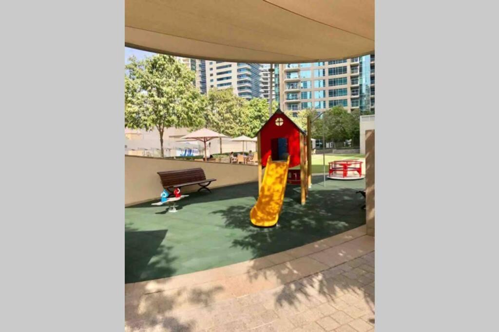 Amaizing 2 Bed . Park Island Dubai Marina Apartment Bagian luar foto