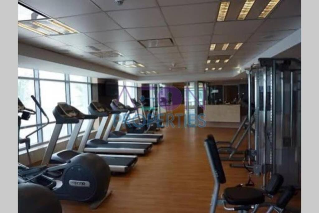 Amaizing 2 Bed . Park Island Dubai Marina Apartment Bagian luar foto