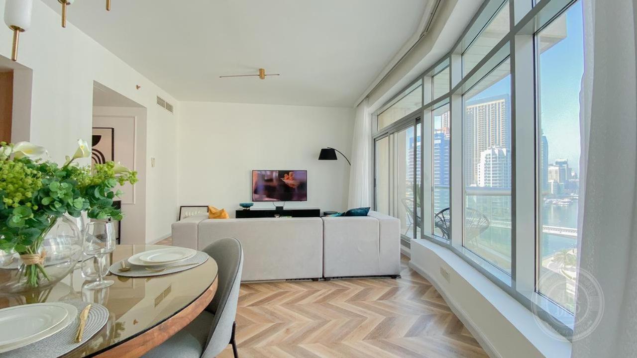 Amaizing 2 Bed . Park Island Dubai Marina Apartment Bagian luar foto