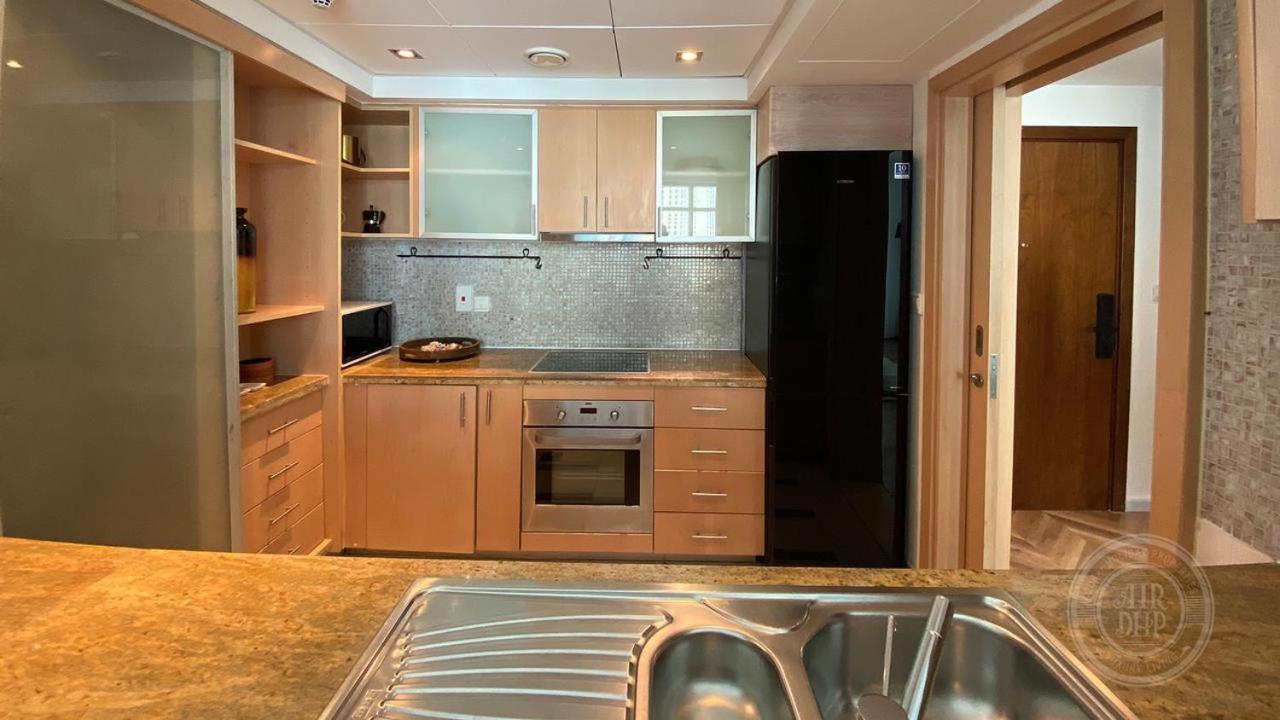 Amaizing 2 Bed . Park Island Dubai Marina Apartment Bagian luar foto